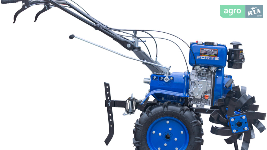 Мотоблок Forte 1050  - фото 1