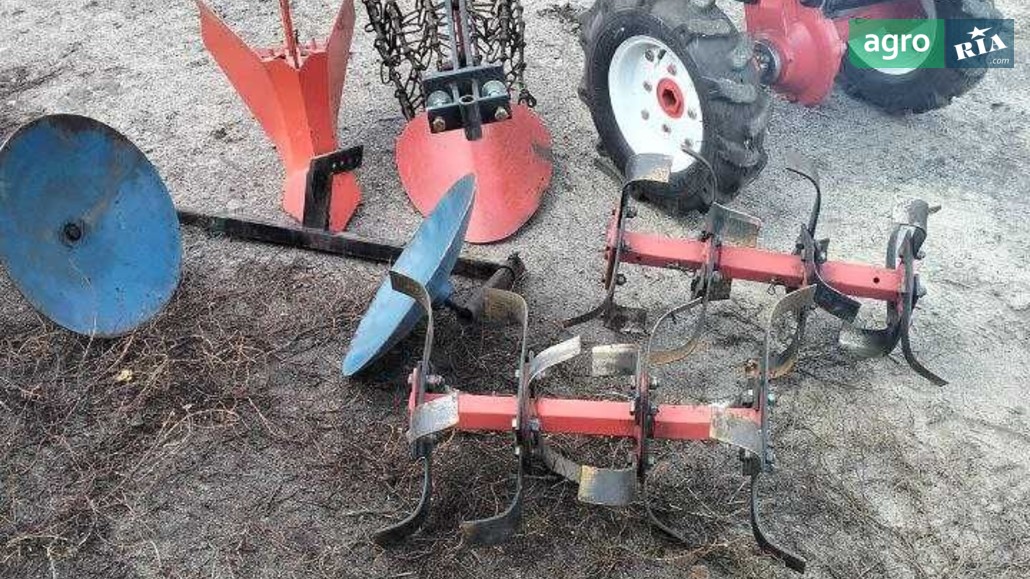 Мотоблок Forte 1050G 2020 - фото 1