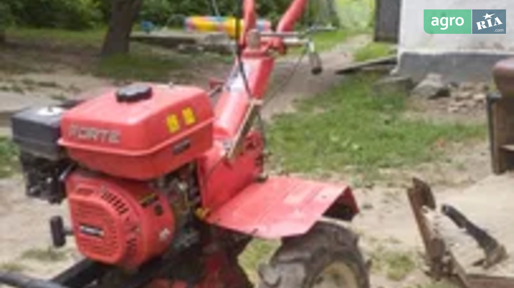 Мотоблок Forte 1050G 2022 - фото 1