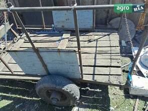 Мотоблок Forte 1050G 2019