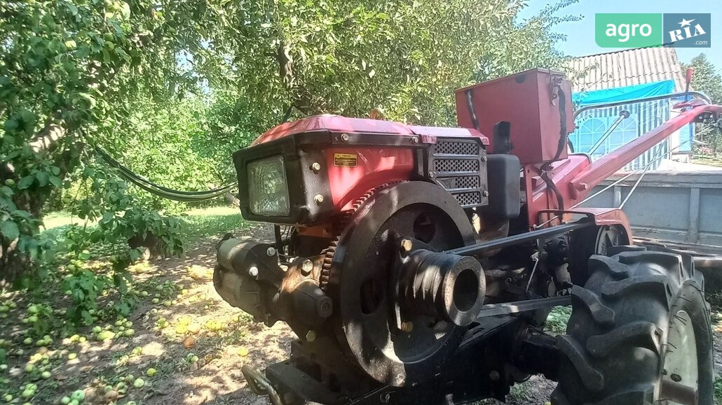 Мотоблок Forte 1050G 2022 - фото 1