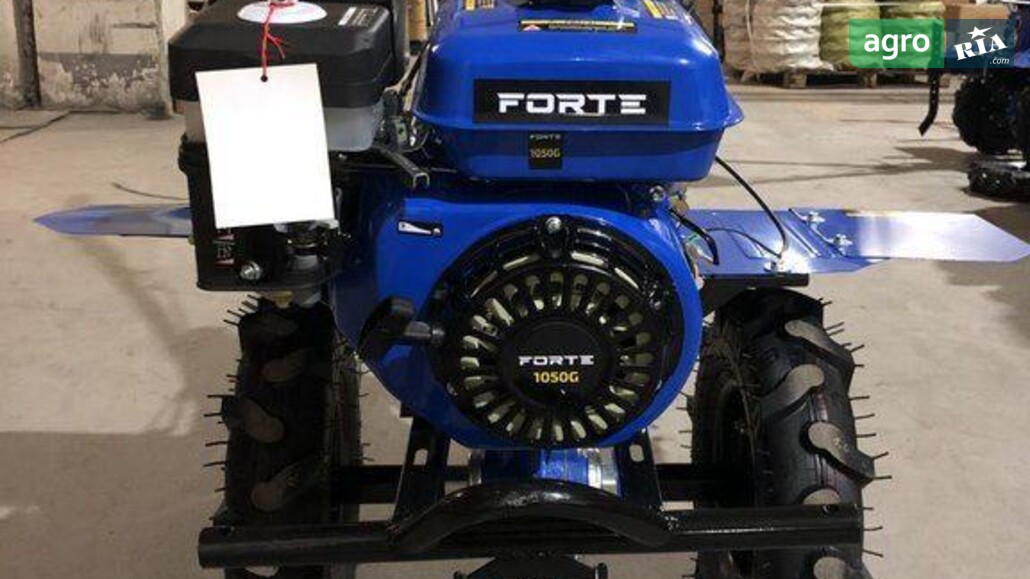 Мотоблок Forte 1050G 2025 - фото 1