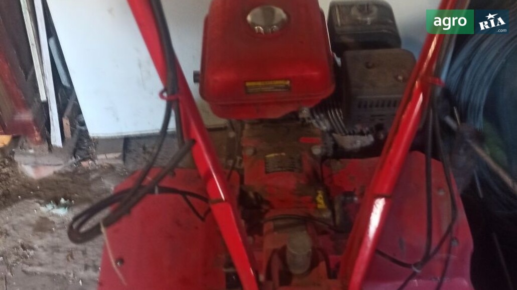 Мотоблок Forte 1050G 2011 - фото 1