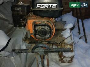 Мотоблок Forte 1050G 2018