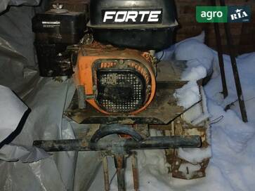 Forte 1050G 2018 - фото