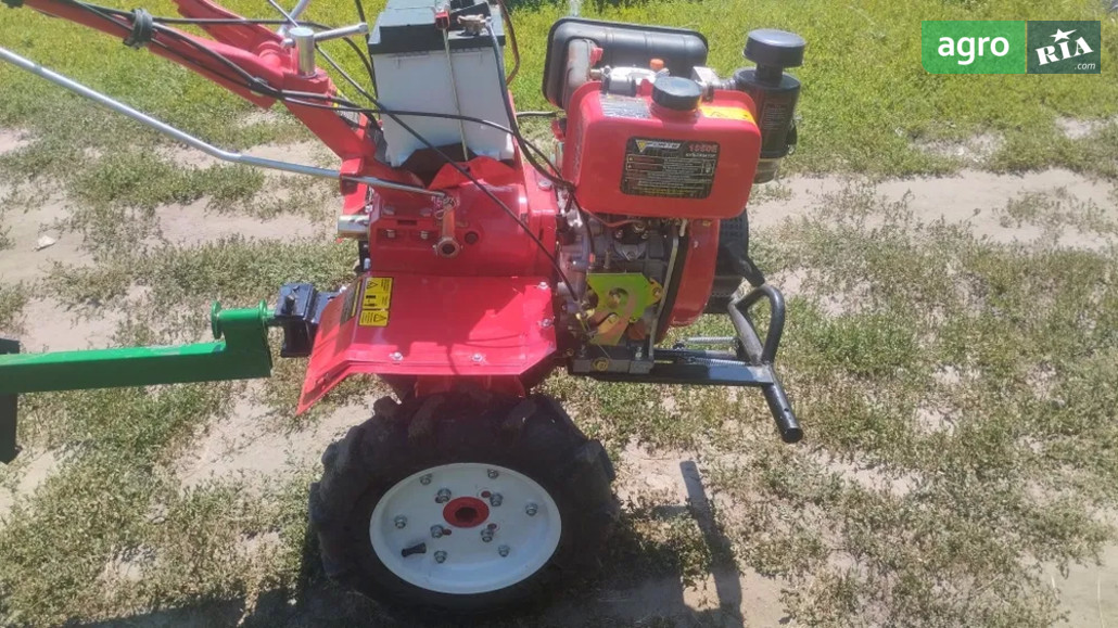 Мотоблок Forte 105 2016 - фото 1