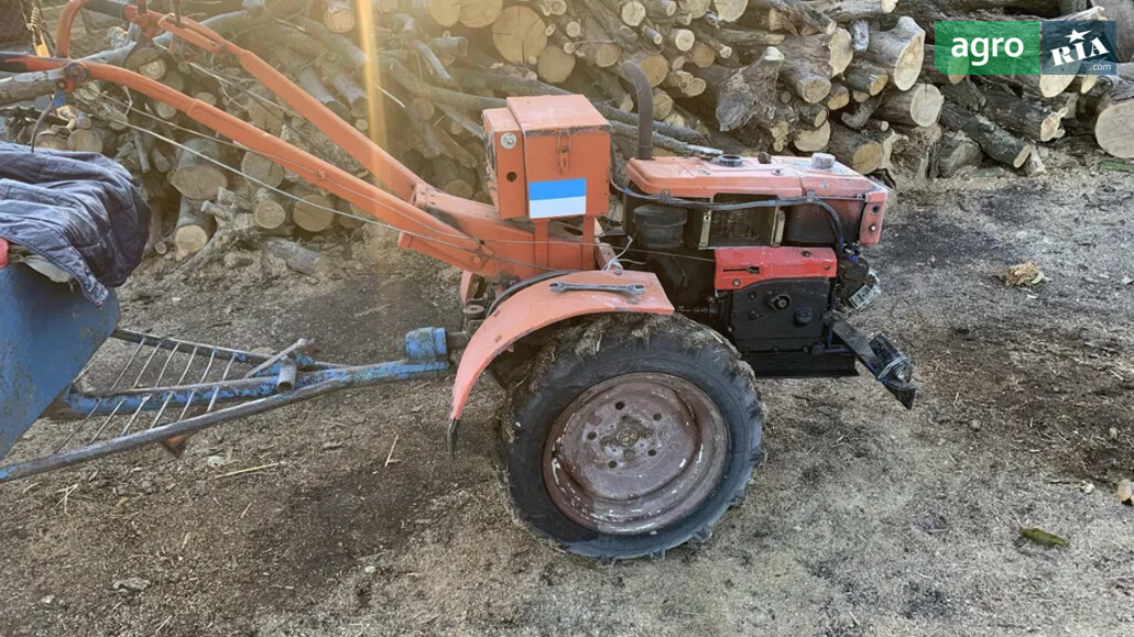 Мотоблок Forte 12 2017 - фото 1