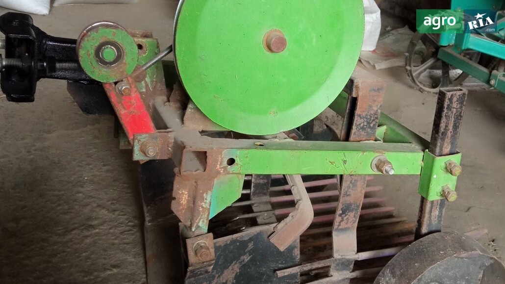 Мотоблок Forte 12 2015 - фото 1