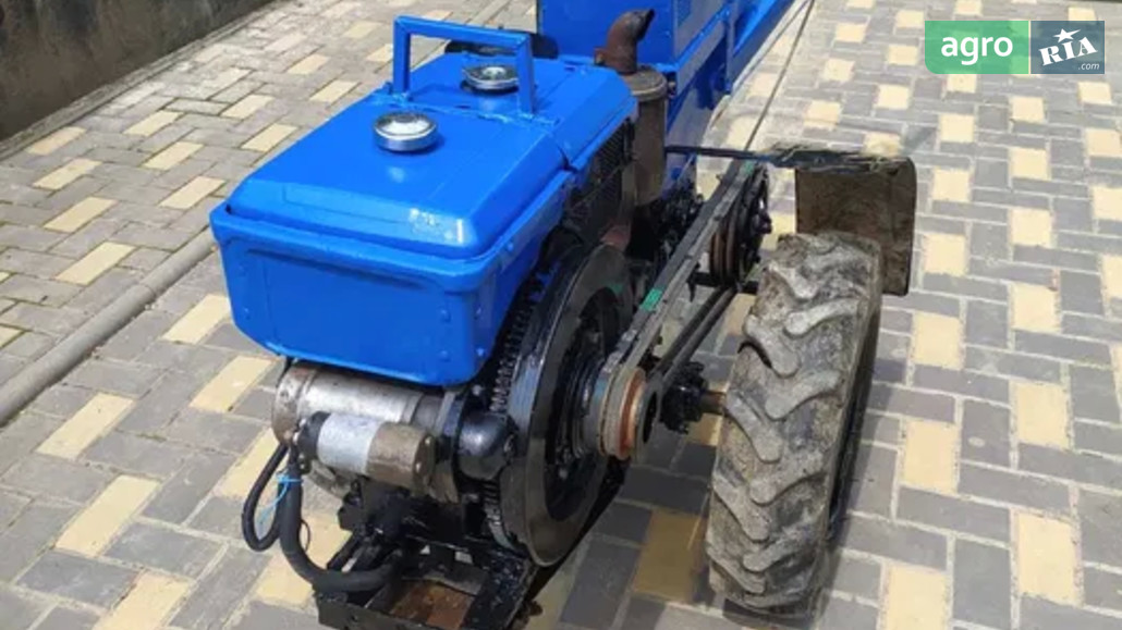 Мотоблок Forte 12 2015 - фото 1