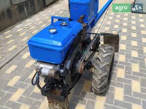 Мотоблок Forte 12 2015