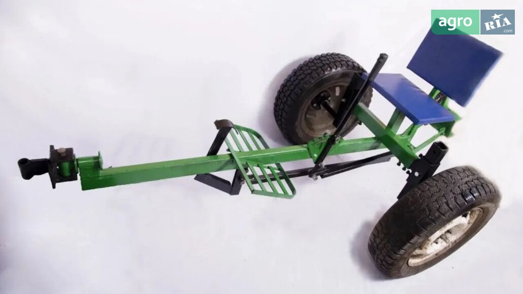 Мотоблок Forte 12 2023 - фото 1