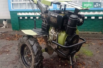 Мотоблок Forte 1350 Lux 2020 - фото