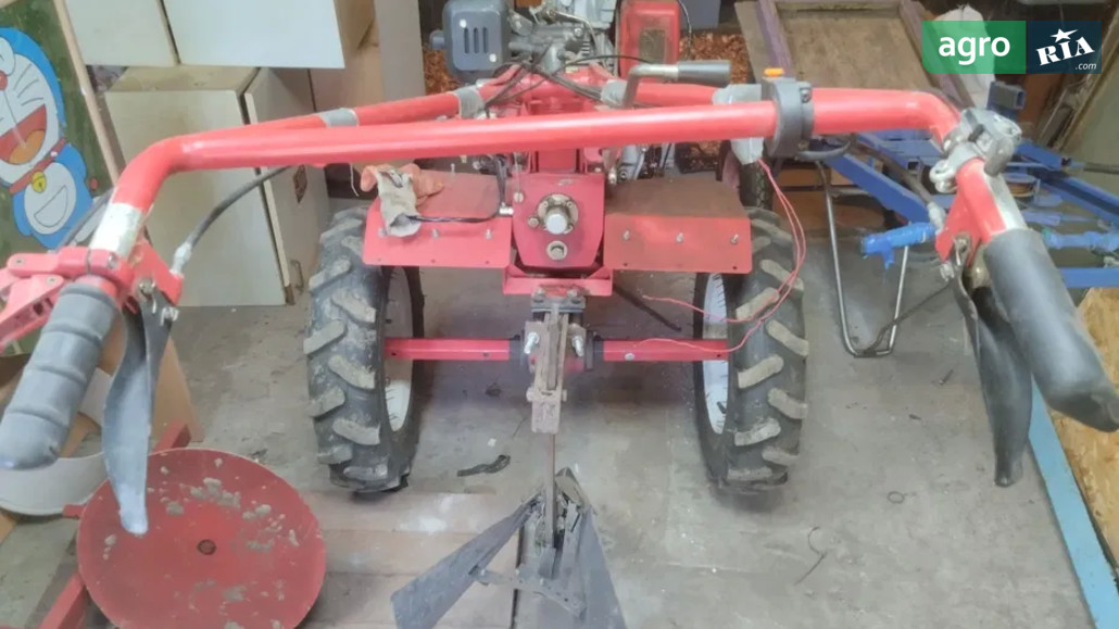 Мотоблок Forte 1350 2009 - фото 1