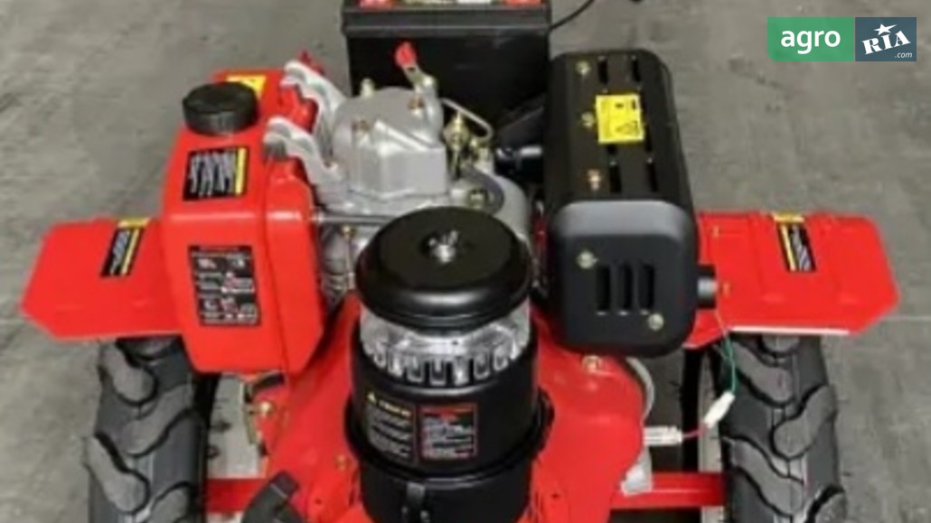 Мотоблок Forte 1350E 2021 - фото 1