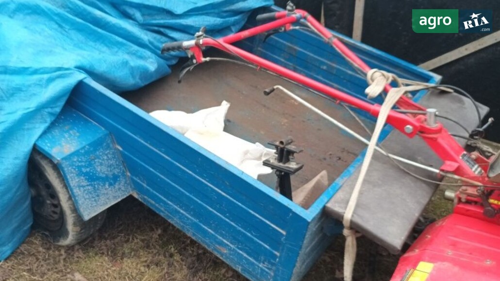 Мотоблок Forte 1350E 2017 - фото 1