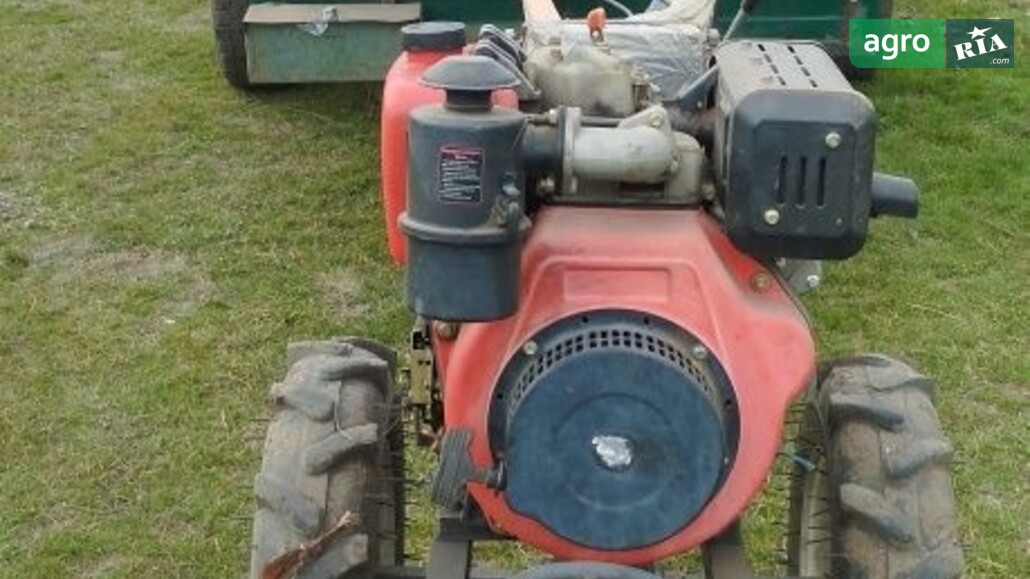 Мотоблок Forte 1350E 2017 - фото 1