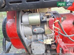 Мотоблок Forte 1350E 2014