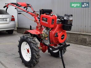 Мотоблок Forte 1350E 