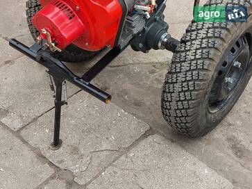 Forte 1350E 2016 - фото