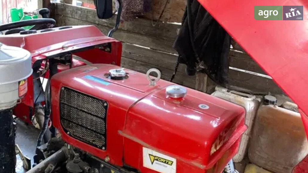 Мінітрактор Forte 181 2017 - фото 1