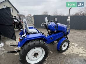 Мототрактор Forte 240 2026