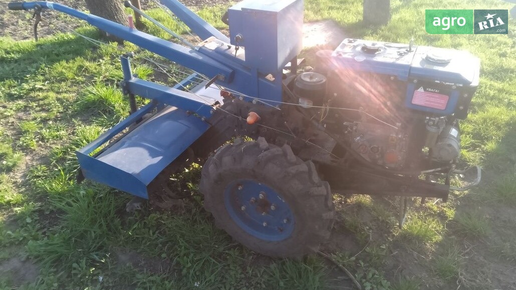 Мотоблок Forte 80-G3 2020 - фото 1