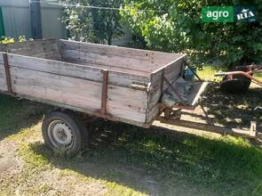 Мотоблок Forte 80-G3 2011