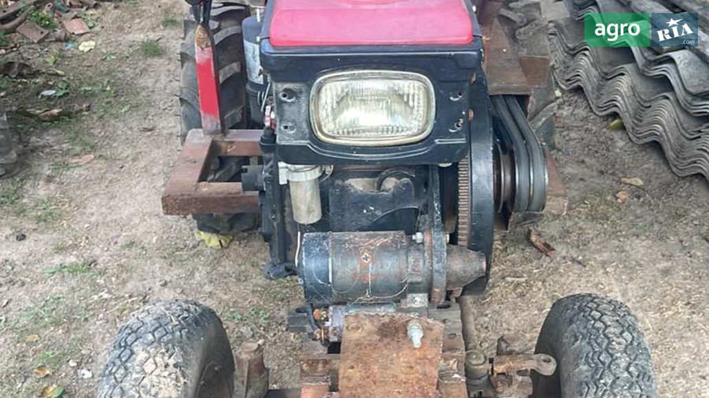 Мінітрактор Forte 80-MC 2019 - фото 1