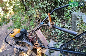 Мотоблок Forte 80-MC 1993 - фото