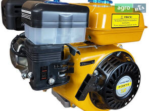 Двигун FORTE F210G бензиновий 7 к.с. вал 19.00 мм. – шпонковий.