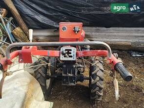 Мотоблок Forte D-81G 2024