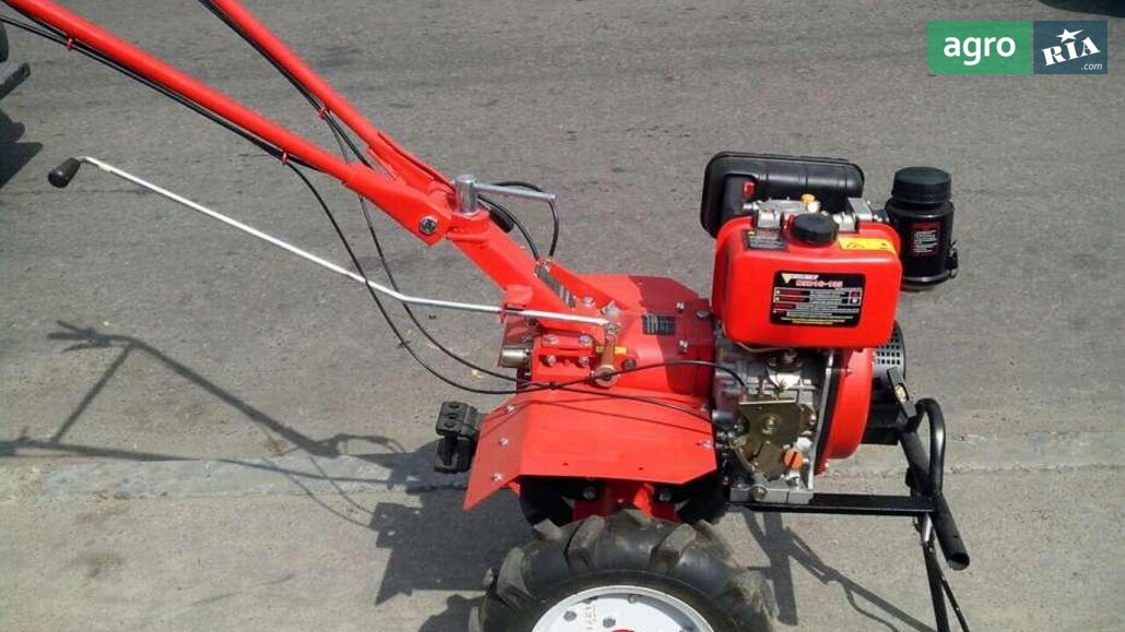 Мотоблок Forte HSD1G-1050  - фото 1