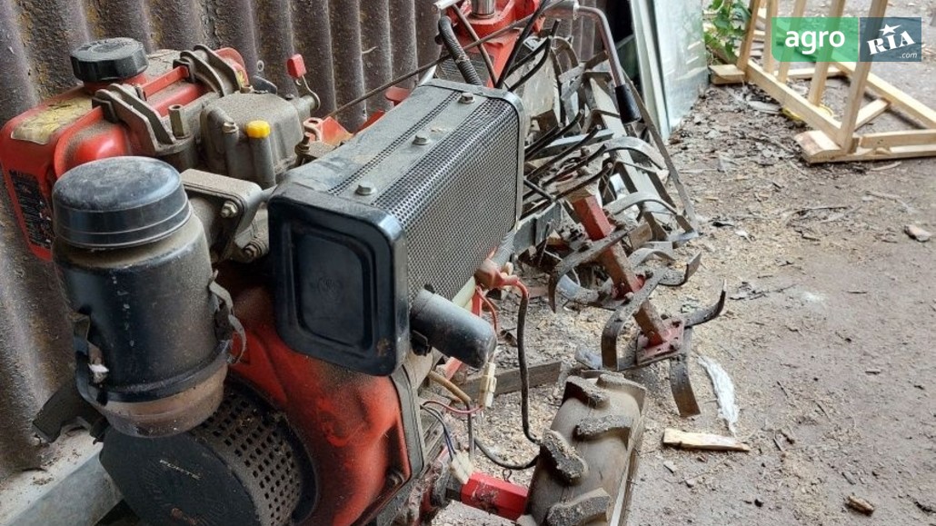 Мотоблок Forte HSD1G-105 2011 - фото 1