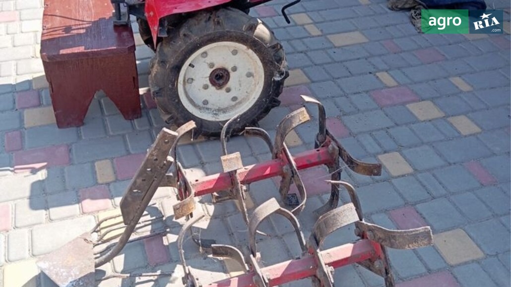 Мотоблок Forte HSD1G-105 2020 - фото 1