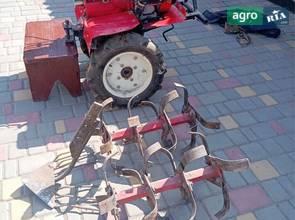 Мотоблок Forte HSD1G-105 2020