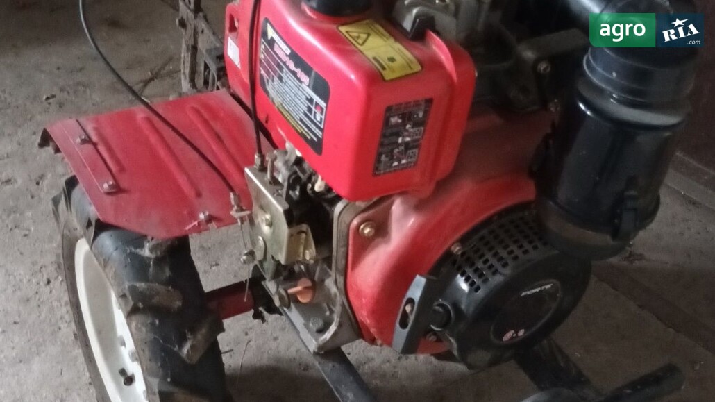 Мотоблок Forte HSD1G-105 2014 - фото 1