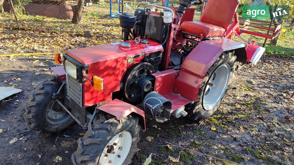 Мінітрактор Forte HSD1G-105 2016 - фото 1
