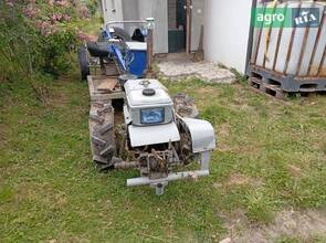 Мотоблок Forte HSD1G-121E 2017