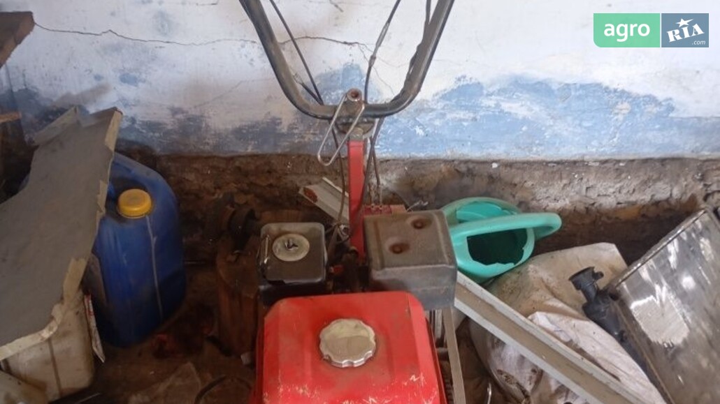 Мотоблок Forte HSD1G-80B 2014 - фото 1