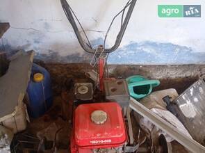 Мотоблок Forte HSD1G-80B 2014