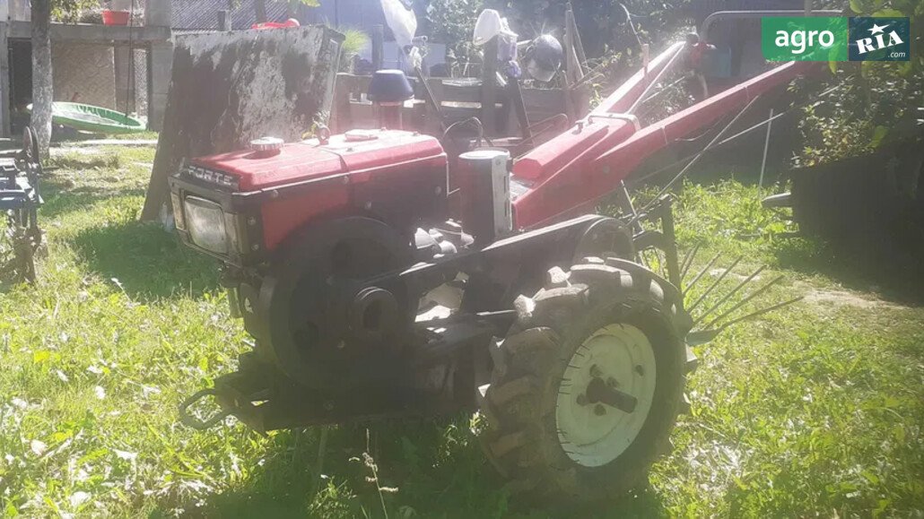 Мотоблок Forte МД-101 2021 - фото 1