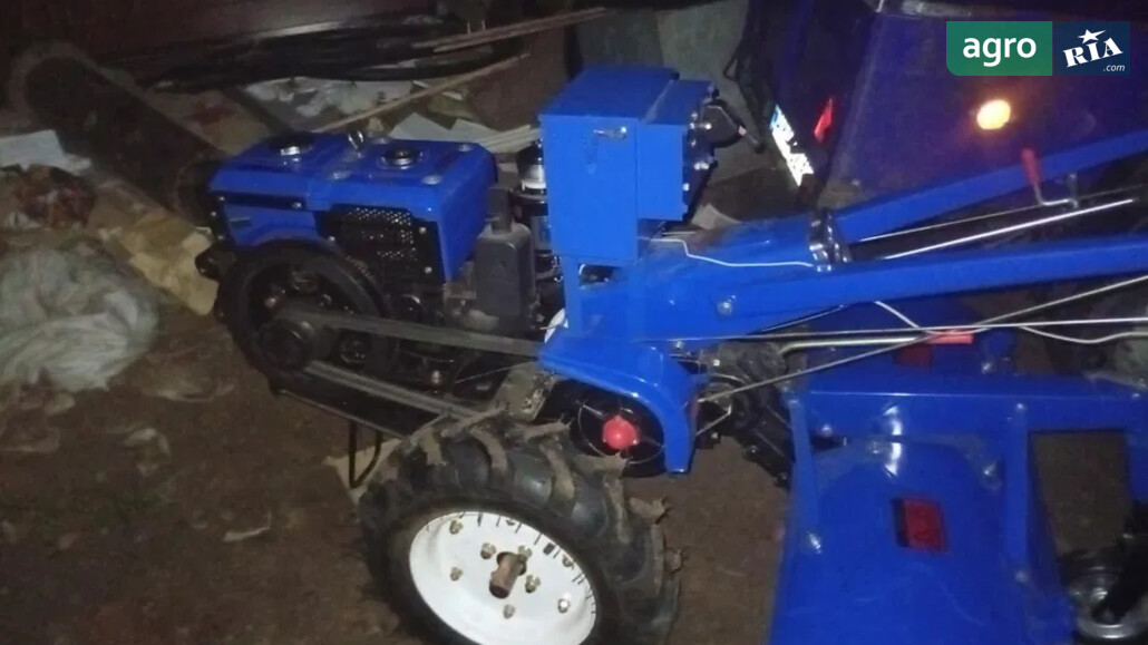 Мотоблок Forte МД-101 2024 - фото 1