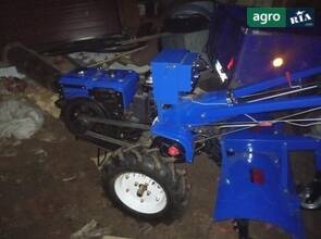 Мотоблок Forte МД-101 2024