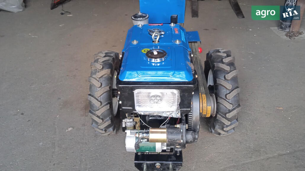 Мотоблок Forte МД-101Е 2024 - фото 1