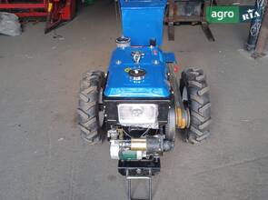 Мотоблок Forte МД-101Е 2024