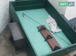 Мотоблок Forte МД-101Е 2020