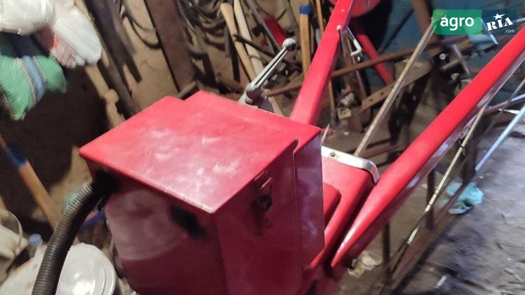 Мотоблок Forte МД-101Е 2013 - фото 1