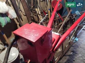 Мотоблок Forte МД-101Е 2013