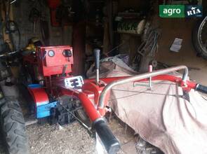 Мотоблок Forte МД-121Е 2019