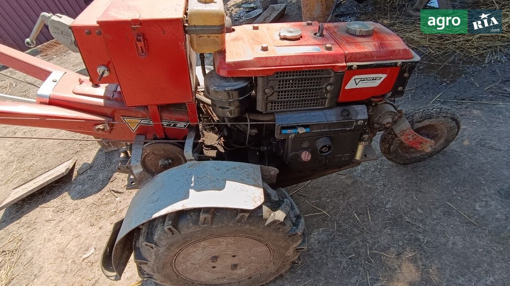 Мотоблок Forte МД-121Е 2017 - фото 1